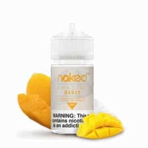 Naked 100 Amazing Mango