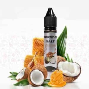 Coconut Honey Salt - Smooth 500