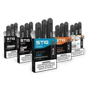 Vgod Stig Disposable Pod