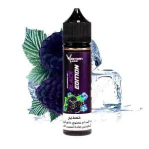 Blackberry Ice - Western Juice