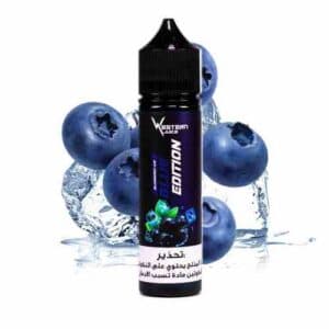 Blueberry Ice - Western Juice