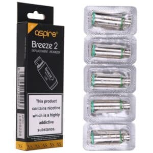Aspire Breeze 2 Replacement Coil