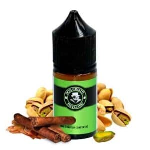 DON CRISTO Pistachio Salt Nic