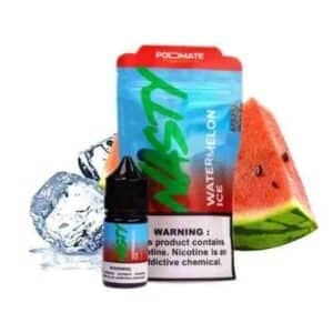 NASTY PODMATE - WATERMELON ICE SALT