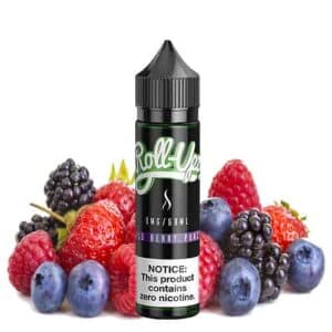 Wild Berry Punch. Roll Upz