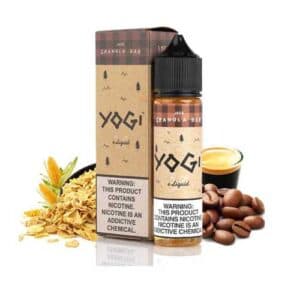 Java Granola Bar - Yogi