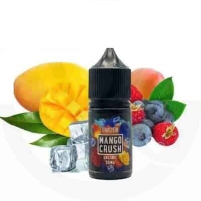 Frozen Mango Crush Saltnic
