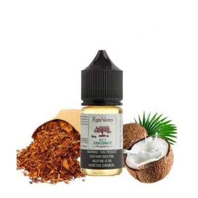 VCT Coconut Salt