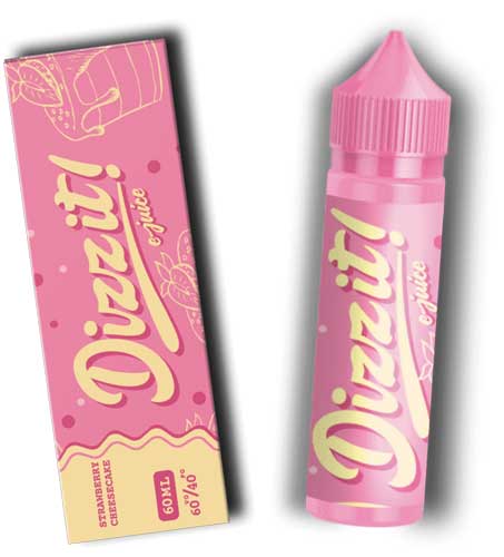 STRAWBERRY CHEESECAKE By Dizzit