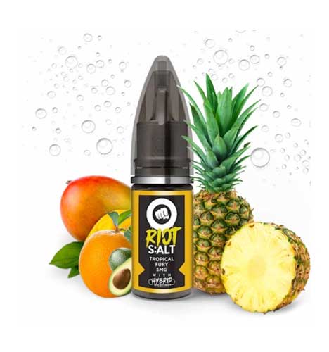 Tropical Fury By Riot Squad Salts