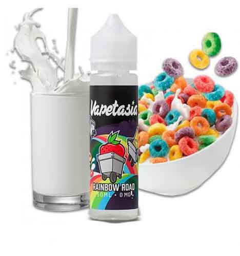 Rainbow Road By Vapetasia 60ml