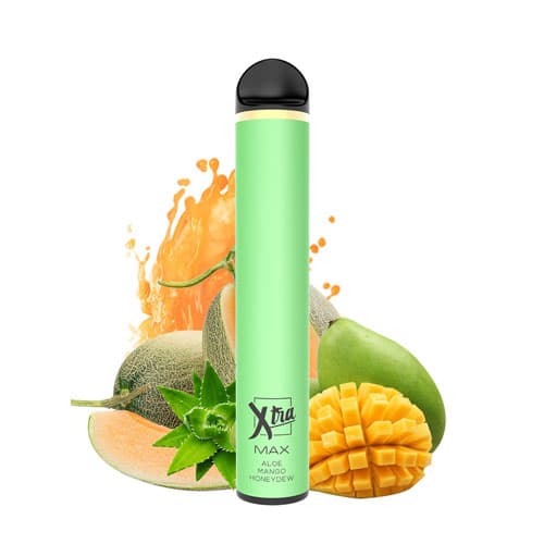 Xtra Max Disposable Vape Pod 2500 Puffs - Image 2