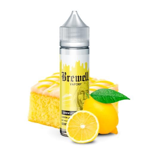 Brewell - Lemon Layer Cake