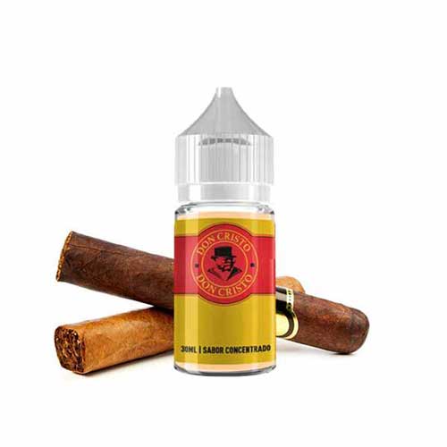 DON CRISTO ORIGINAL Salt Nic