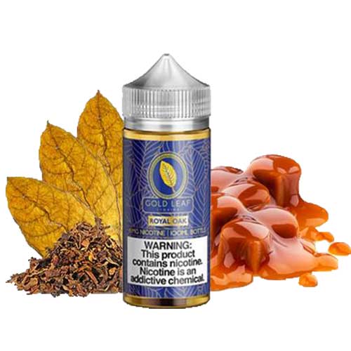 Royal Oak By Gold Leaf