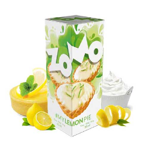 Lemon Pie By Zomo
