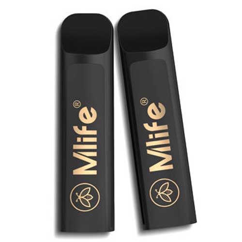 Mlife M3 Disposable Pod 3Pcs/ Pack - Image 2