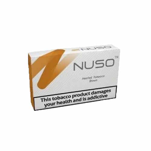 NUSO Brown Packet