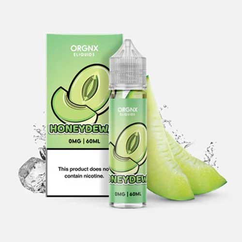 Honeydew Ice - Orgnx