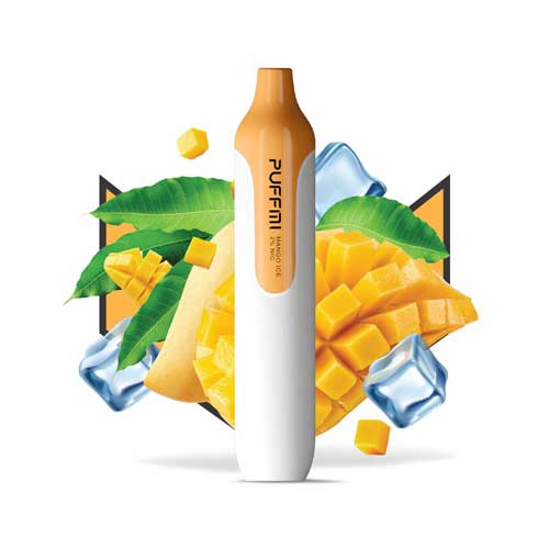 PUFFMI Disposable pod 1500puffs - Image 3