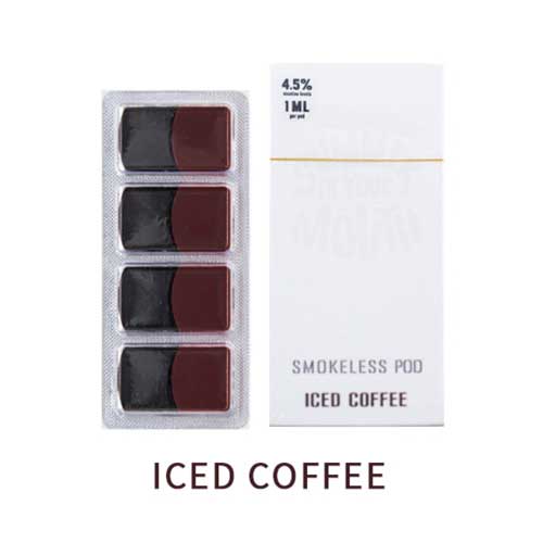 SMOKELESS 1.0 REPLACEMENT PODS  4/PACK - Image 3