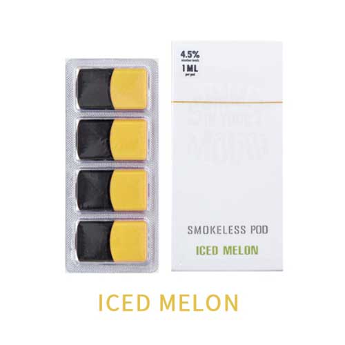 SMOKELESS 1.0 REPLACEMENT PODS  4/PACK - Image 4
