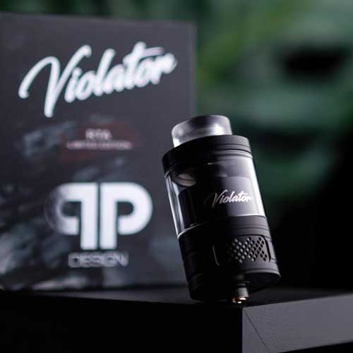 VIOLATOR RTA By qp Design - Image 3