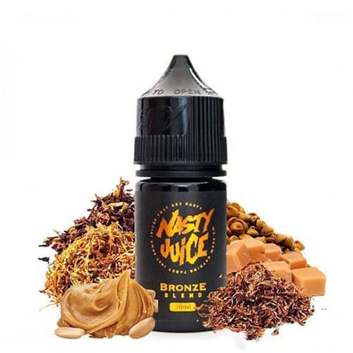 Bronze Blend By Nasty Salt