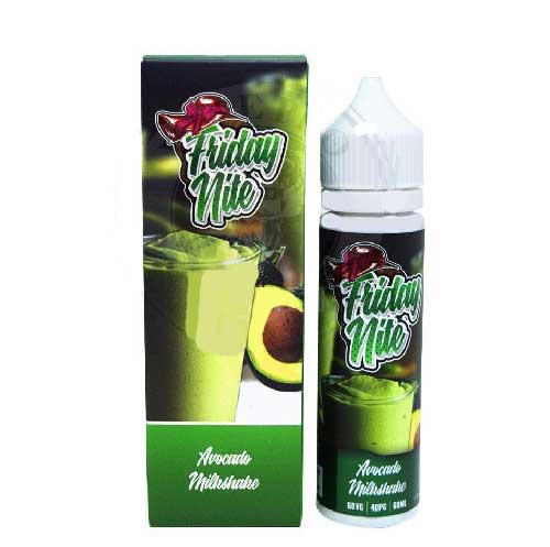 Avocado Milkshake