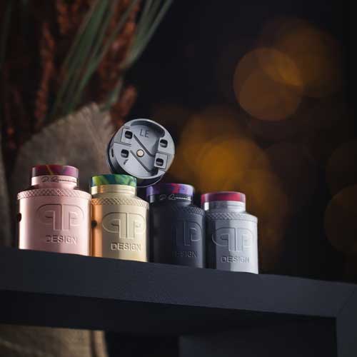 KALI RDA 28MM - LIMITED EDITION (1 of 2000) - Image 3