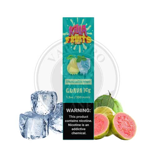 Killa Fruits Disposable Pods - Image 3