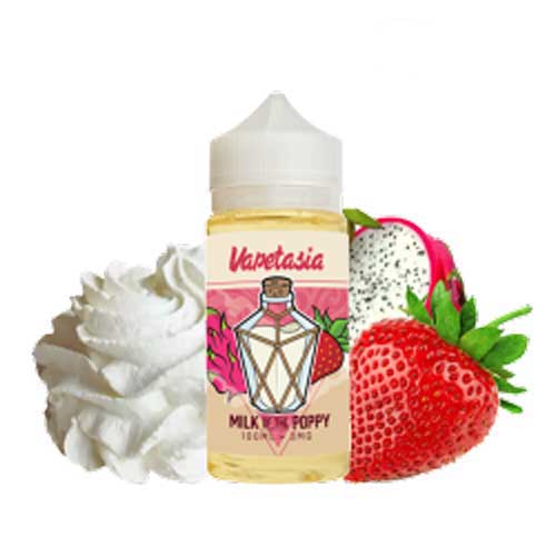 Vapetasia Milk Of The Poppy
