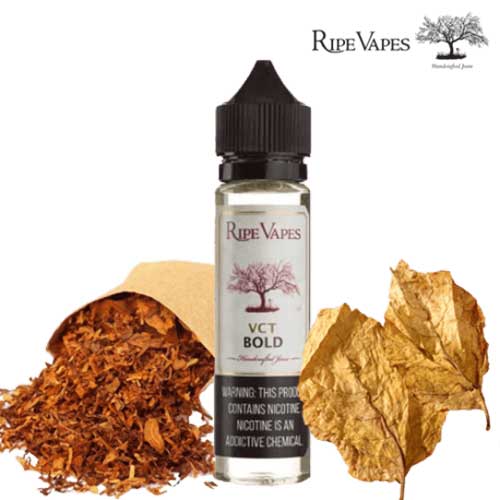 VCT Bold Ripe Vapes