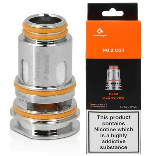 GeekVape P Series Coil in Dubai