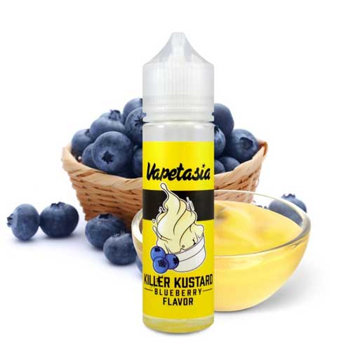 Killer Kustard Blueberry