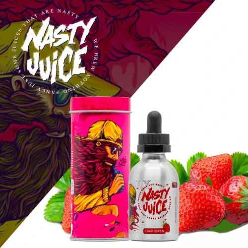 Trap Queen Nasty Juice