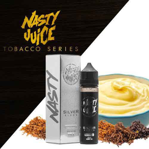 Silver Blend Nasty Juice