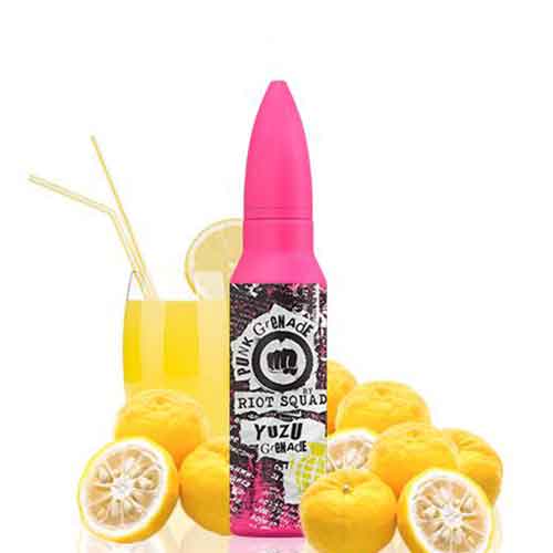 Yuzu Grenade Riot squad