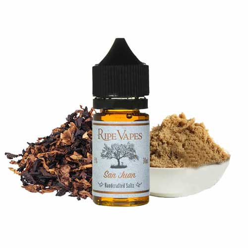 San Juan Ripe Vapes