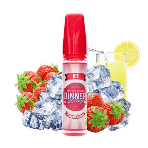 Strawberry Bikini By Dinner Lady