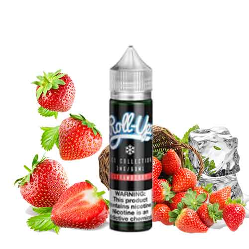 Strawberry Ice - Roll Upz