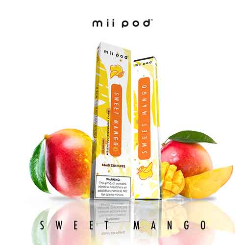 Mii Pod Disposable Pod - Image 2