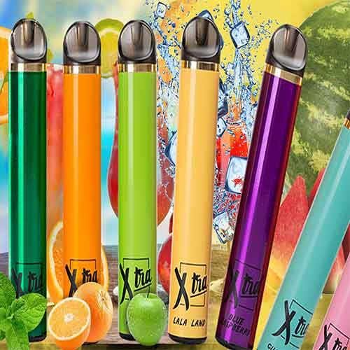 Xtra Disposable 1500 Puffs