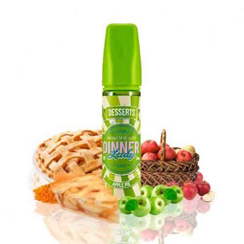 Apple Pie By Dinner Lady