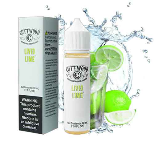 Livid Lime By Cuttwood