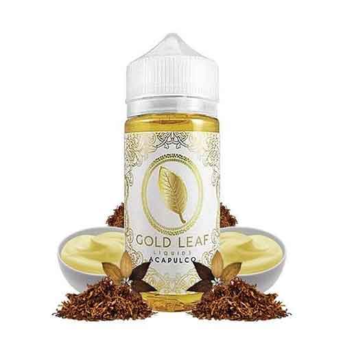 Acapulco By Gold Leaf