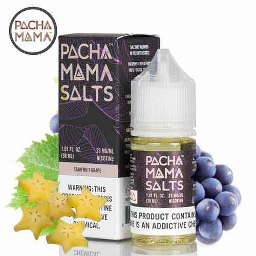 Starfruit Grape by Pachamama