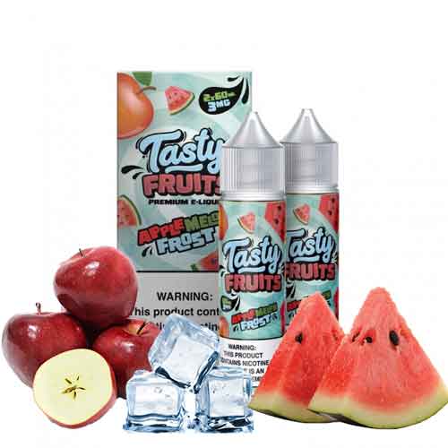 Tasty Fruits Apple Melon Frost - Image 2