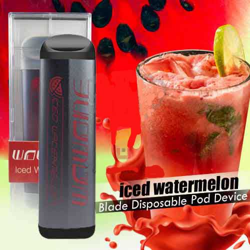 Blade 500 Puff Disposable By Wowone - Image 3