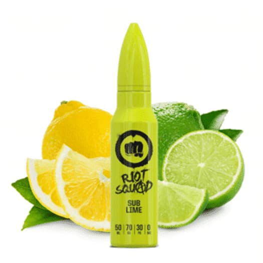 Sub lime Riot Squad